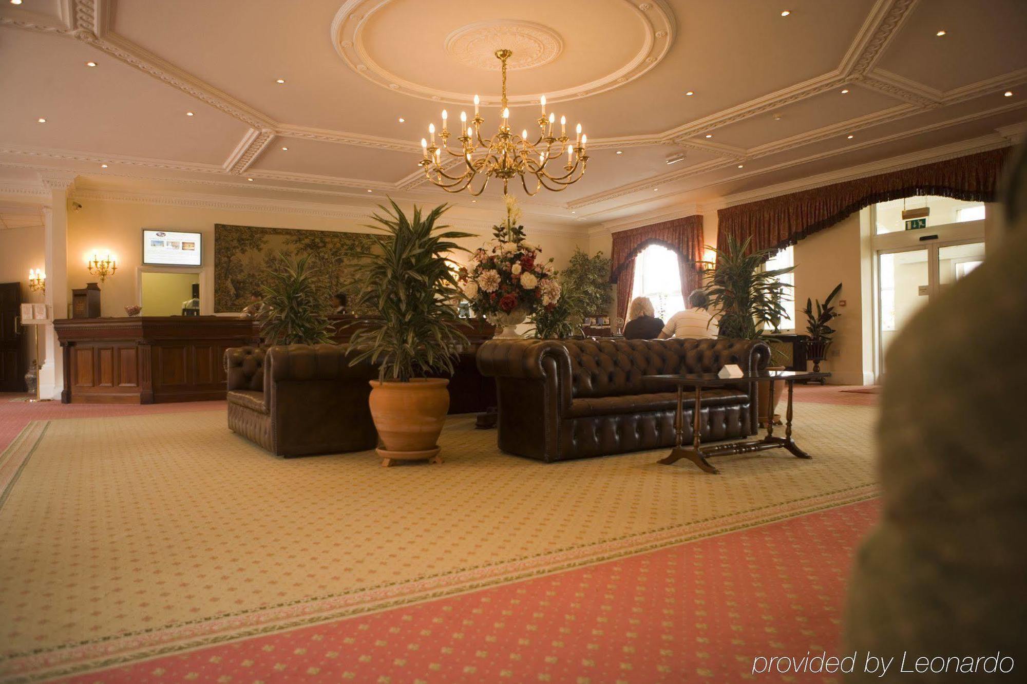 Whittlebury Hall And Spa Interior photo